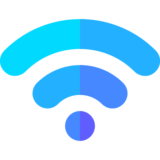 logo internetvertrag.com blaues Wifi-Symbol